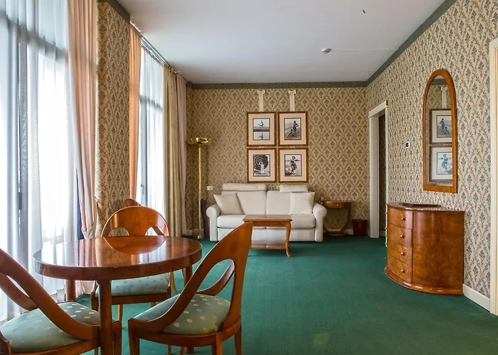 Hotel Grand Astoria Grado