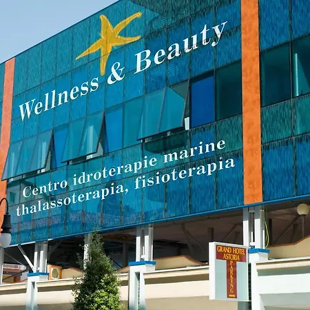فندق Grand Astoria غرادو