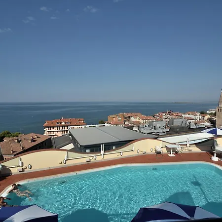 Grand Astoria Hotel Grado