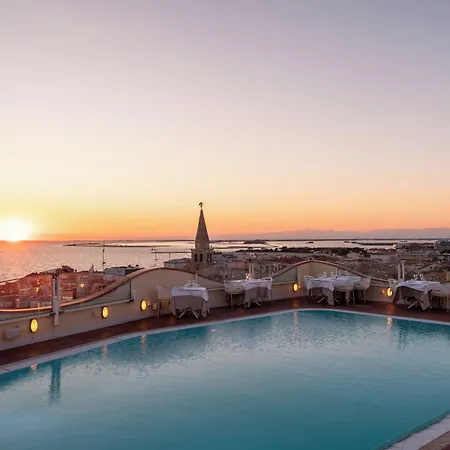 Szálloda Grand Astoria Grado