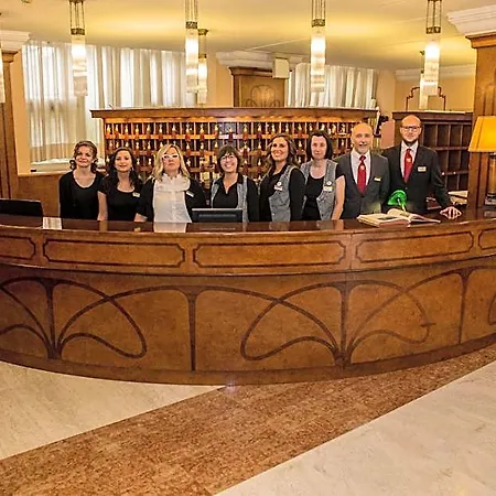 Grand Astoria Hotel Grado