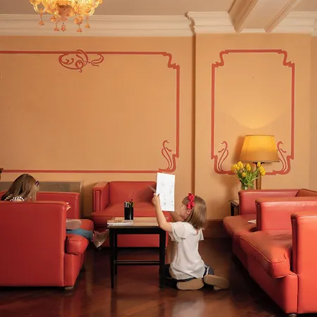 Hotel Grand Astoria Grado