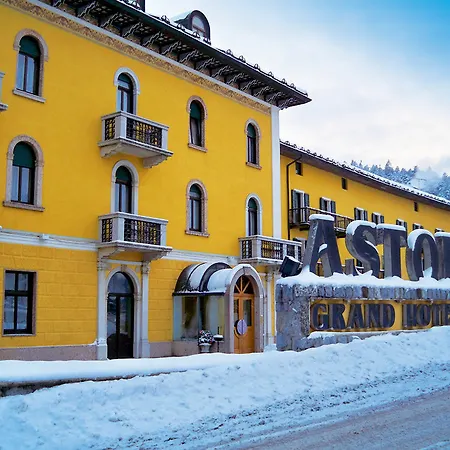 Grand Astoria Hotel Grado