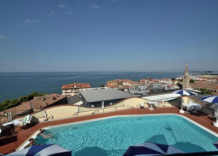 Grand Astoria Hotel Grado