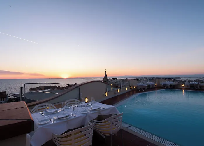 Grand Astoria Hotel Grado