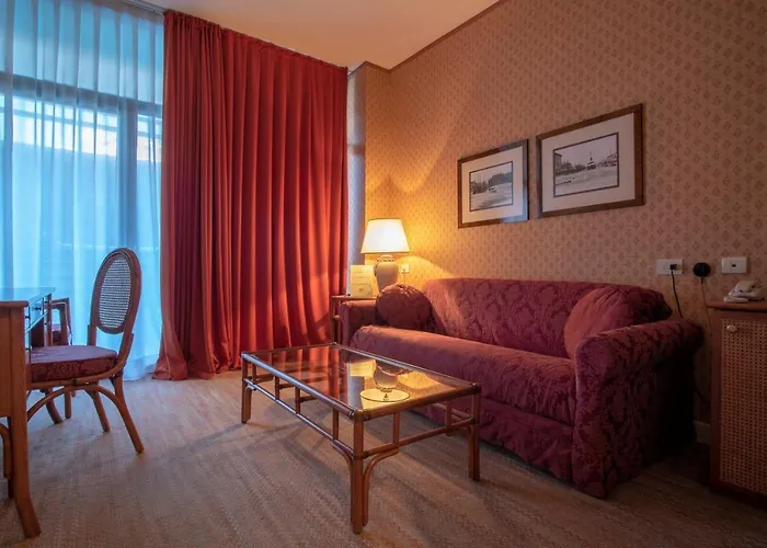 Hotel Grand Astoria Grado