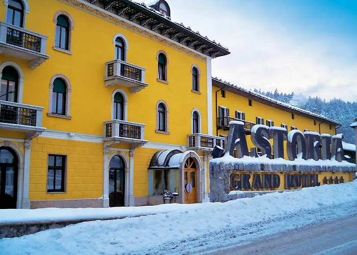 Grand Astoria Hotel Grado