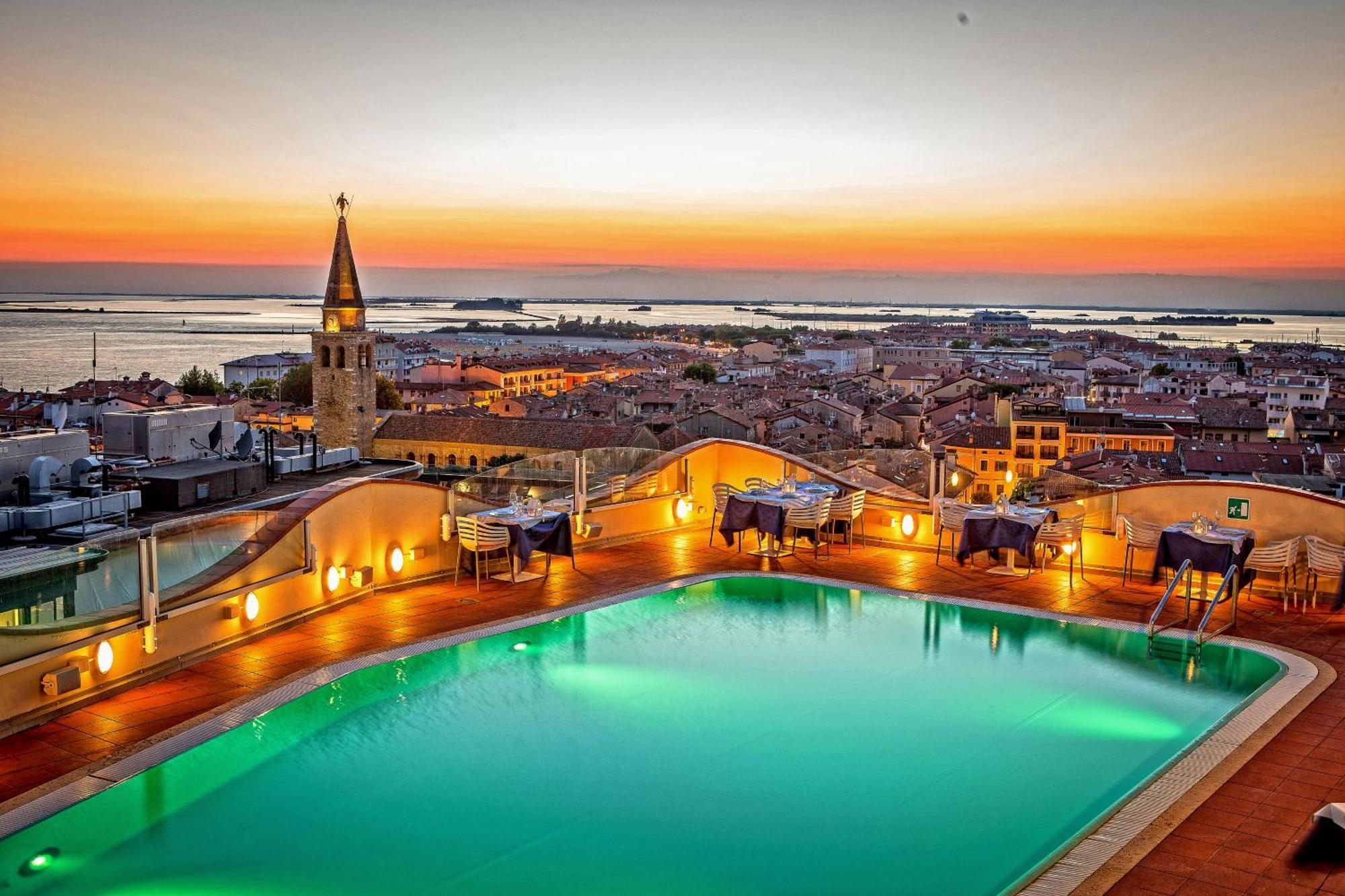 Hotel Grand Hotel Astoria Grado, Italien - jetzt buchen, Preise für 2026