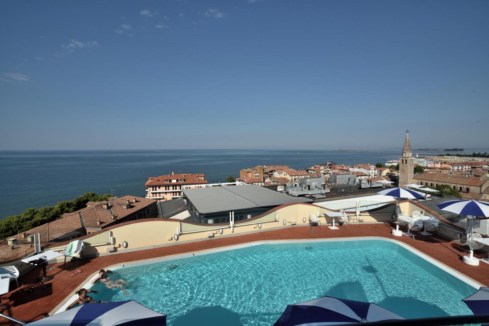 Hotel Grand Hotel Astoria Grado, Italien - jetzt buchen, Preise für 2026