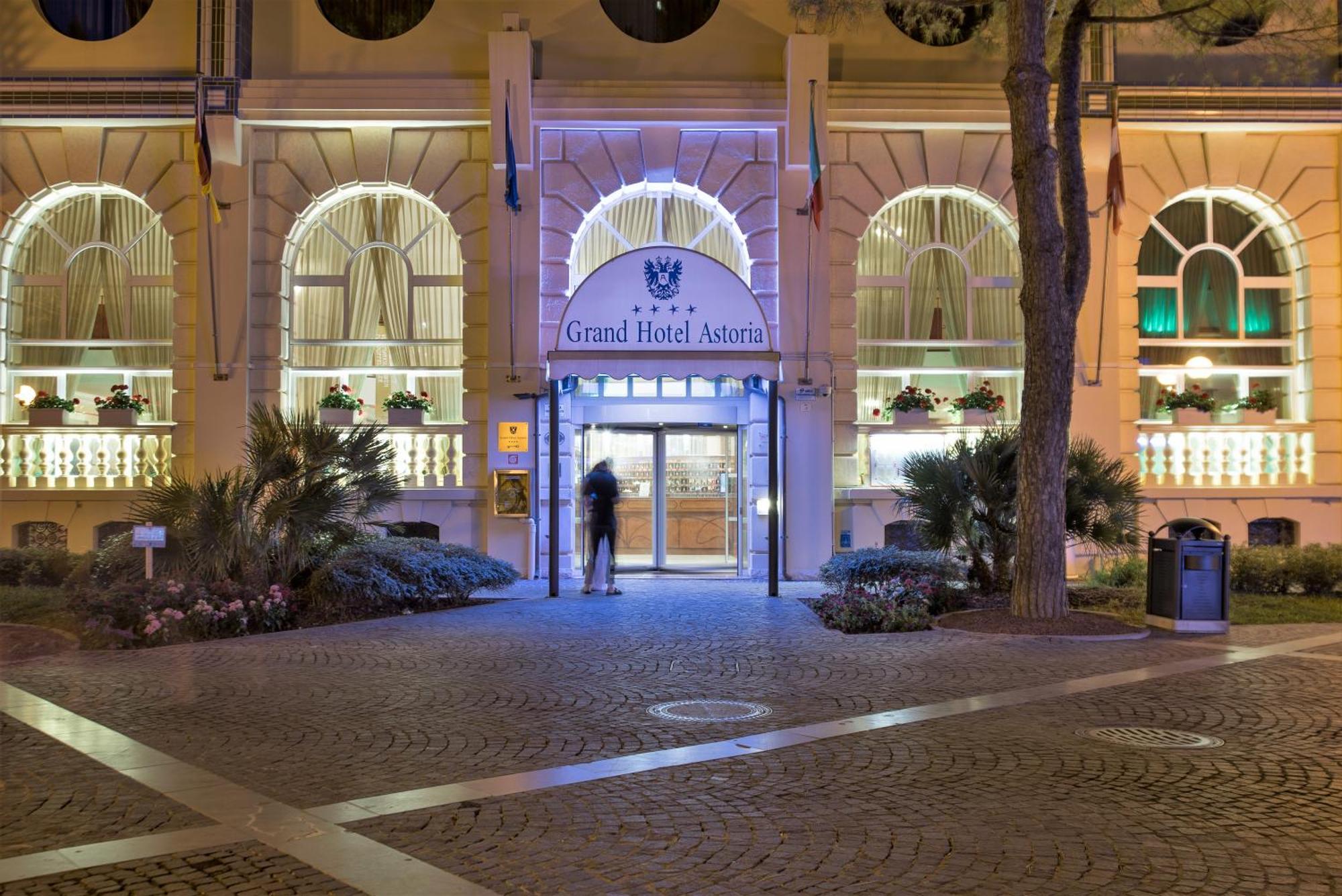 Hotel Grand Hotel Astoria Grado, Italien - jetzt buchen, Preise für 2026