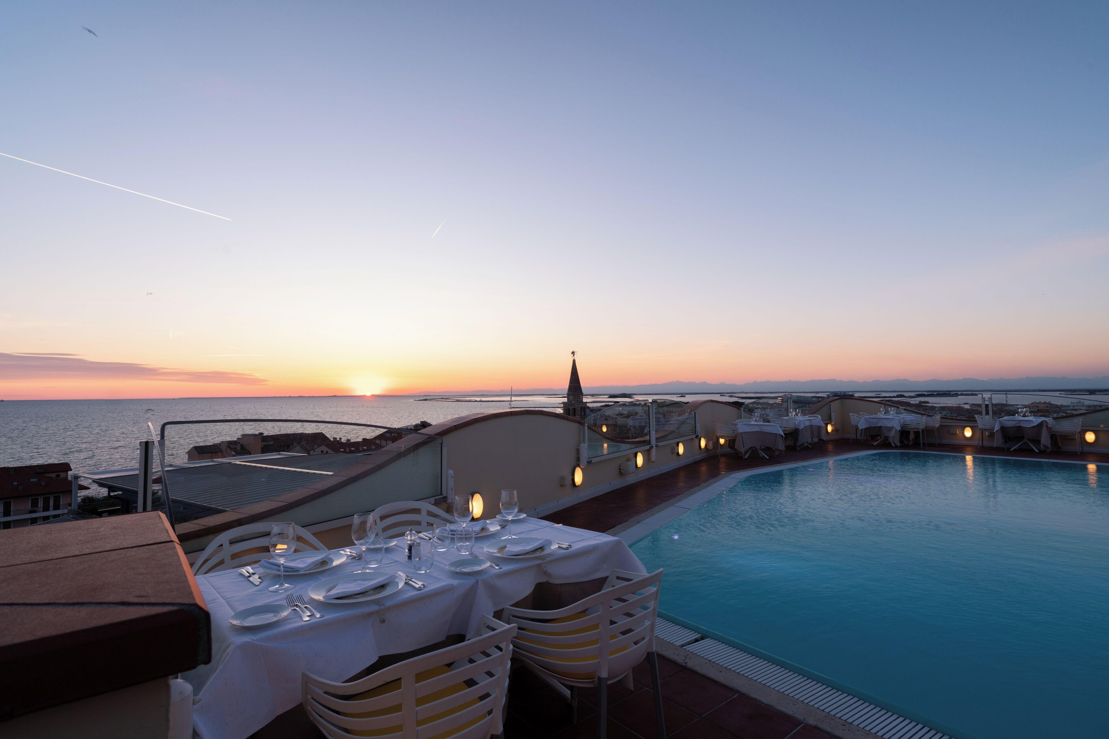 Hotel Grand Hotel Astoria Grado, Italien - jetzt buchen, Preise für 2026