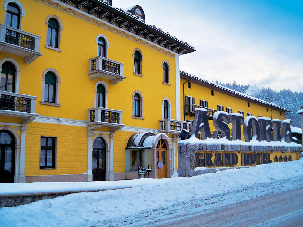 Hotel Grand Hotel Astoria Grado, Italien - jetzt buchen, Preise für 2026